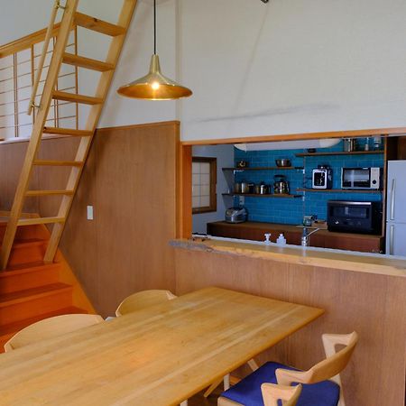 ワタリグラスハウス Villa Fukui Eksteriør billede