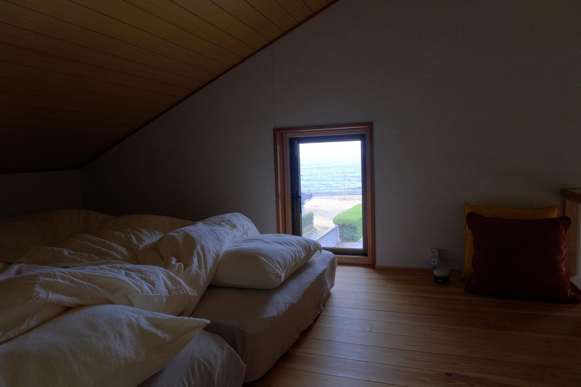 ワタリグラスハウス Villa Fukui Eksteriør billede