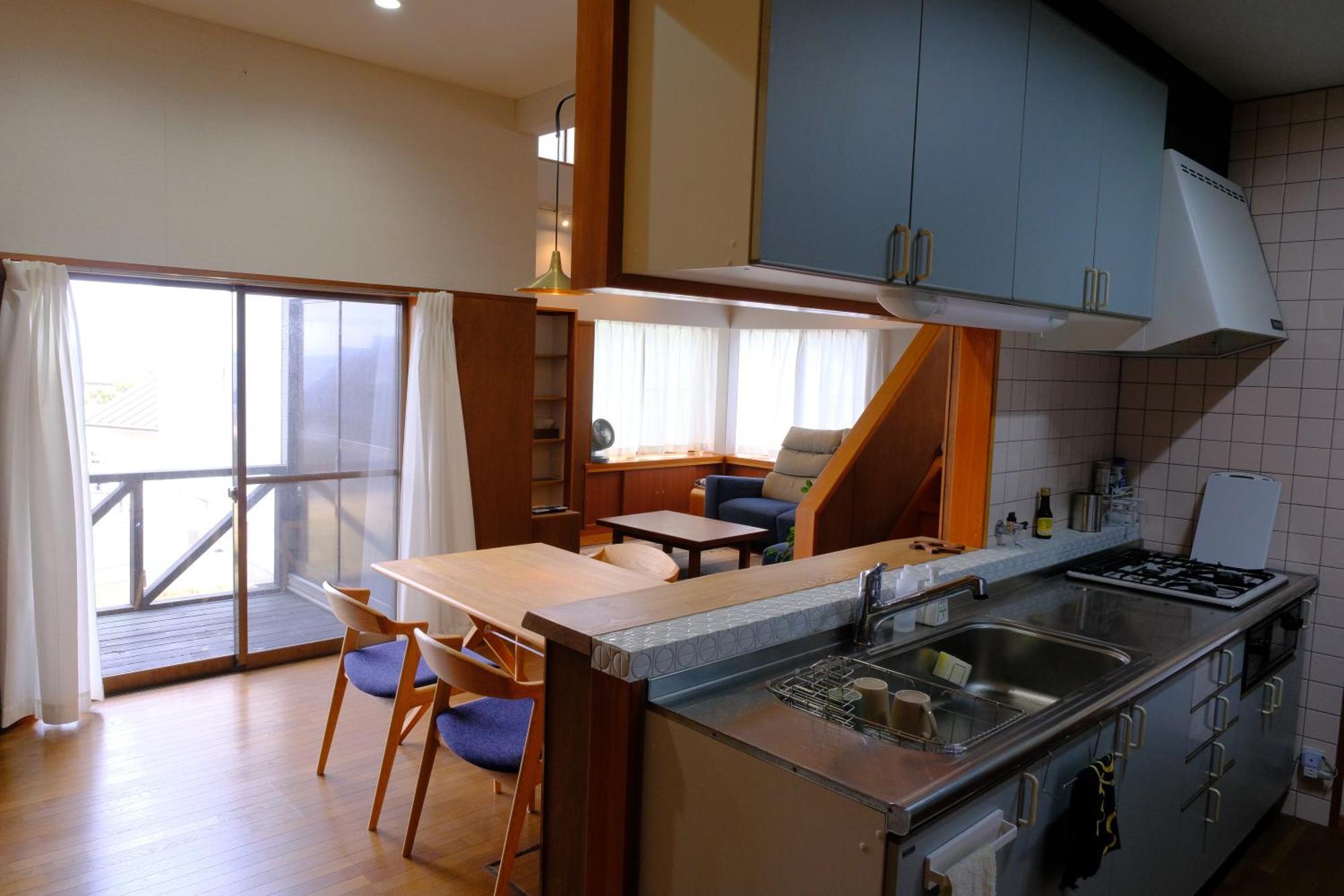 ワタリグラスハウス Villa Fukui Eksteriør billede