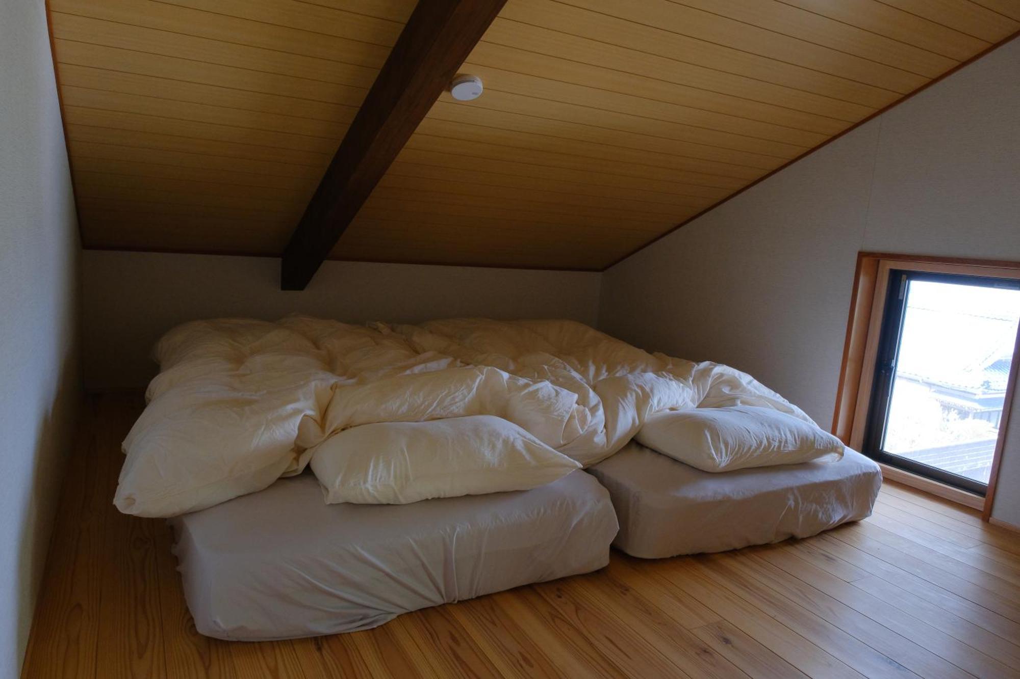 ワタリグラスハウス Villa Fukui Eksteriør billede