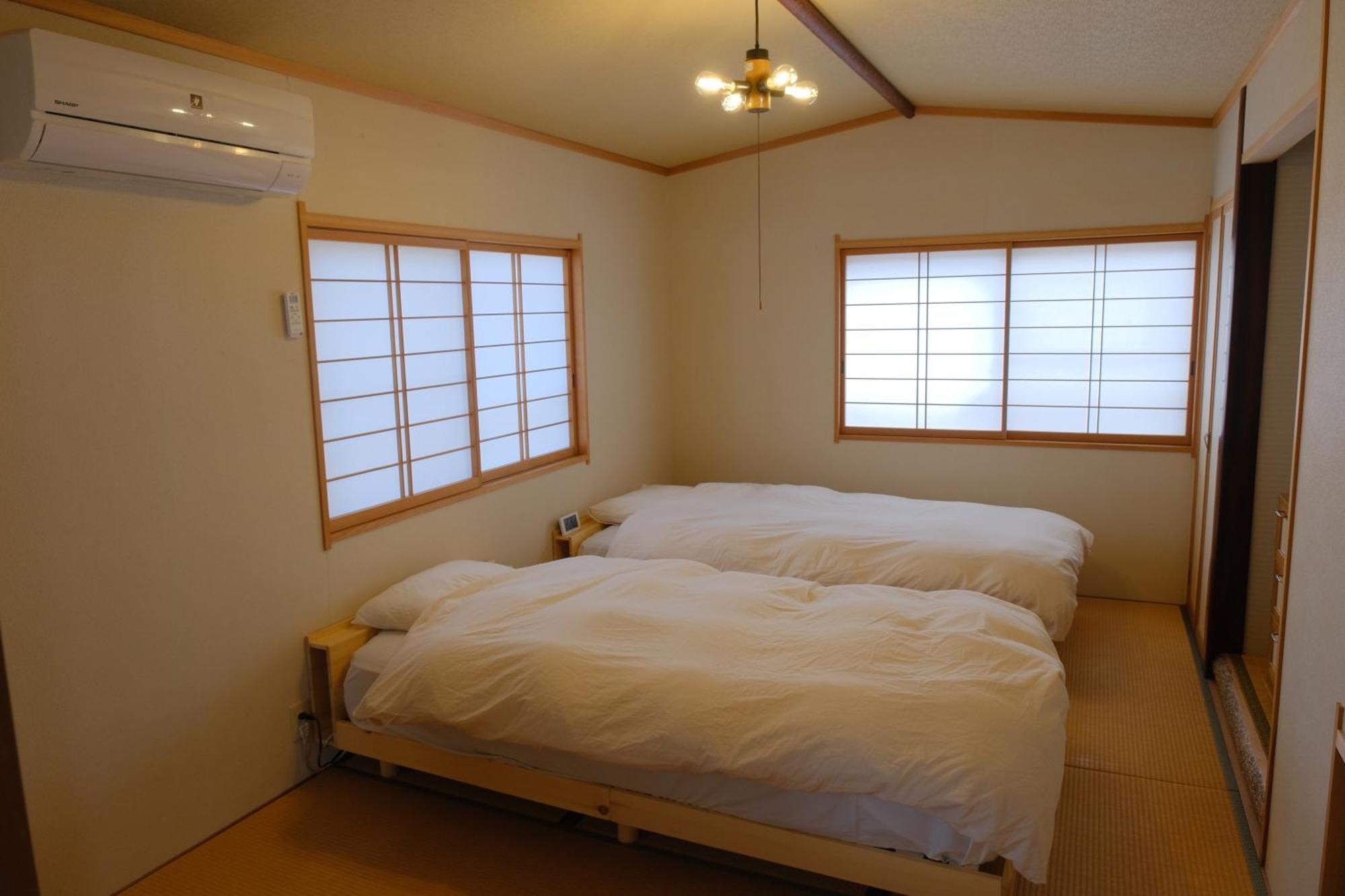 ワタリグラスハウス Villa Fukui Eksteriør billede