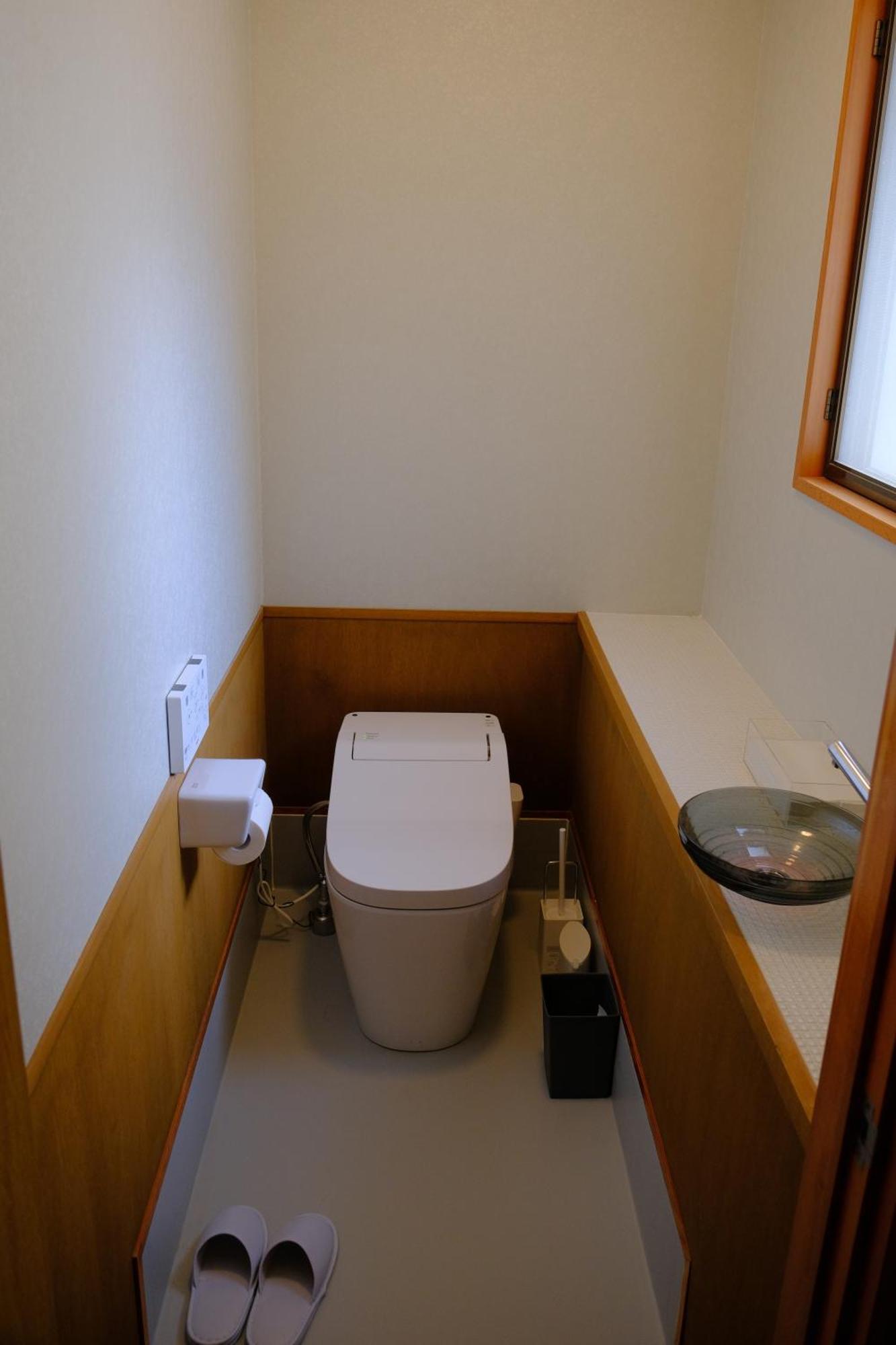 ワタリグラスハウス Villa Fukui Eksteriør billede