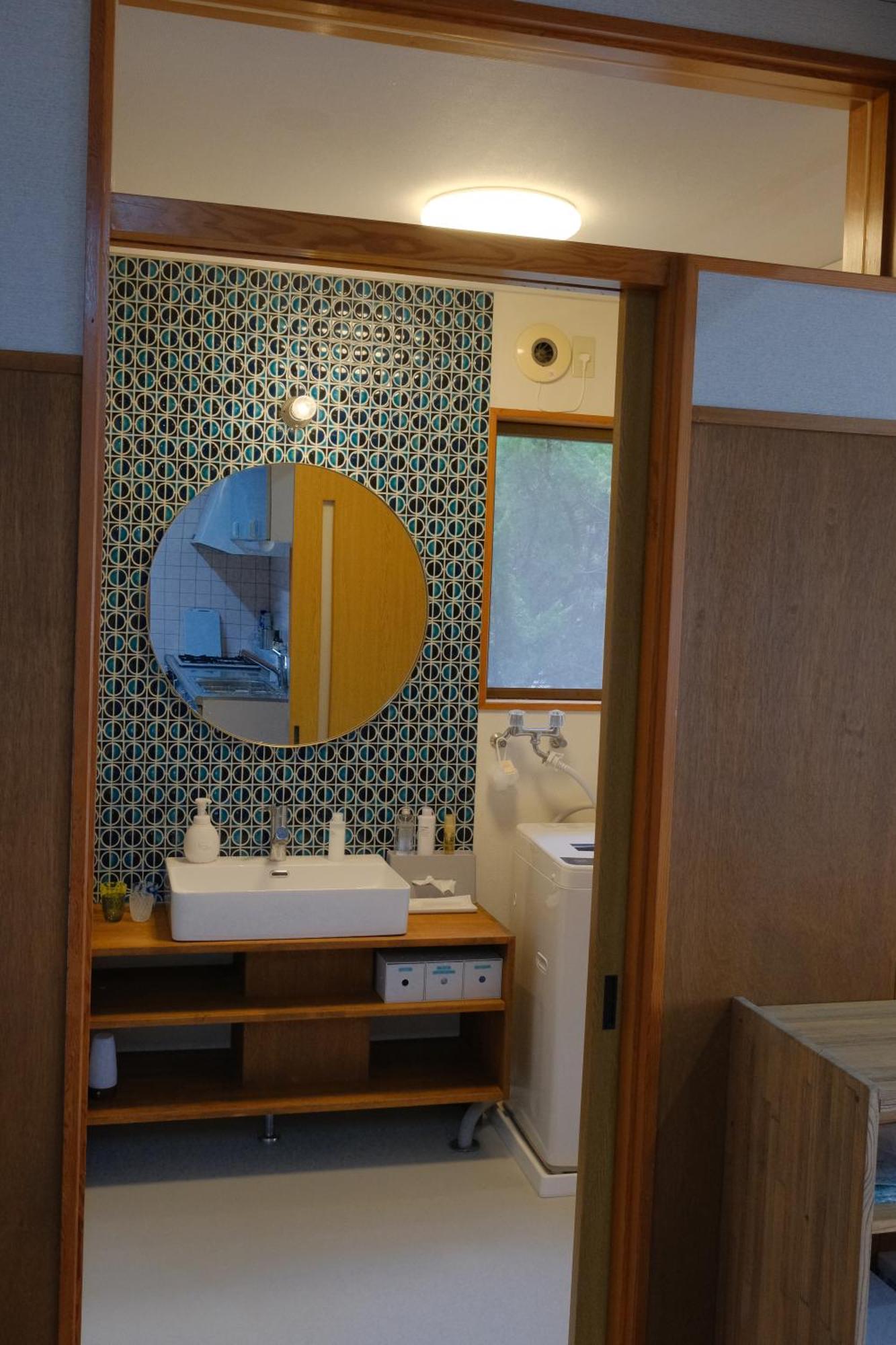 ワタリグラスハウス Villa Fukui Eksteriør billede