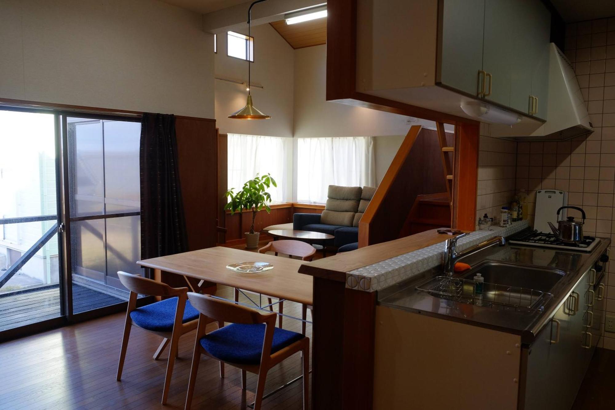 ワタリグラスハウス Villa Fukui Eksteriør billede