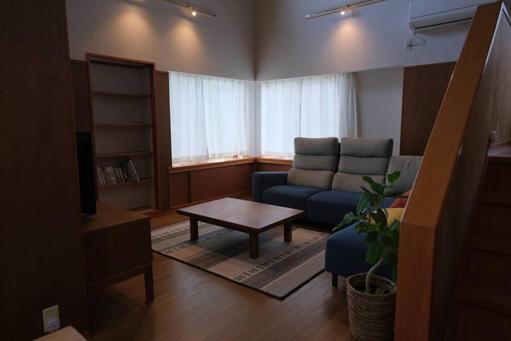 ワタリグラスハウス Villa Fukui Eksteriør billede
