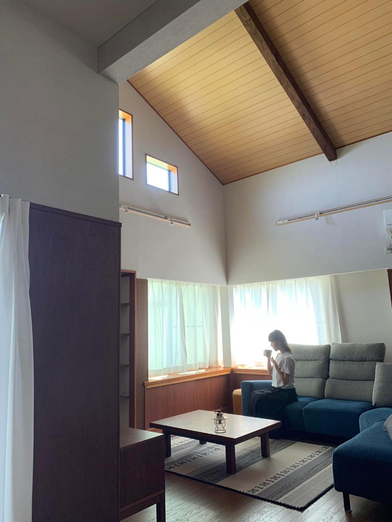 ワタリグラスハウス Villa Fukui Eksteriør billede