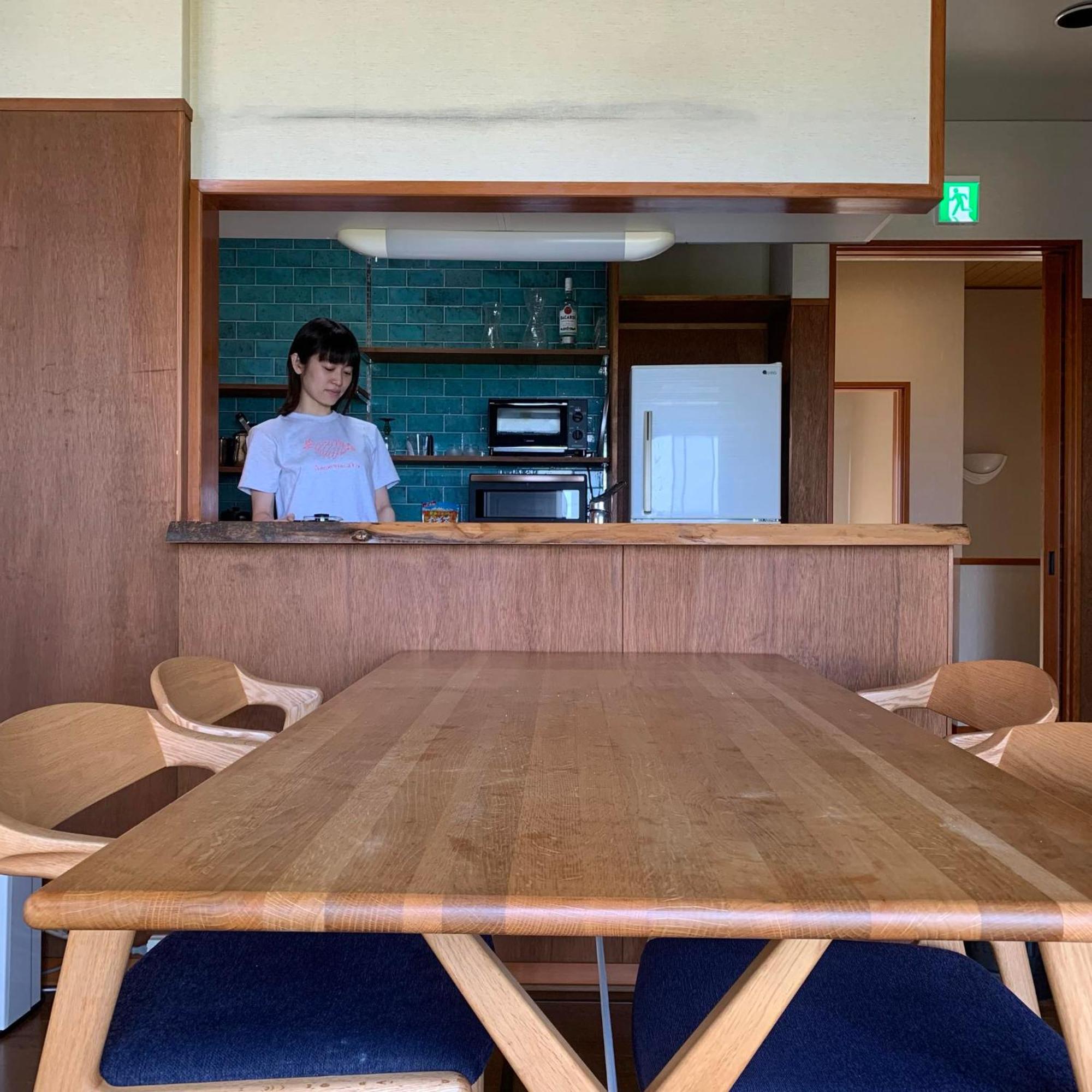ワタリグラスハウス Villa Fukui Eksteriør billede